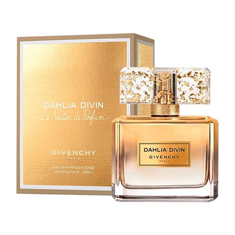 givenchy dahlia divin le nectar de parfum 75ml|givenchy dahlia divin perfume shop.